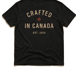 Crafted in Canada โ CanCraft drop 02